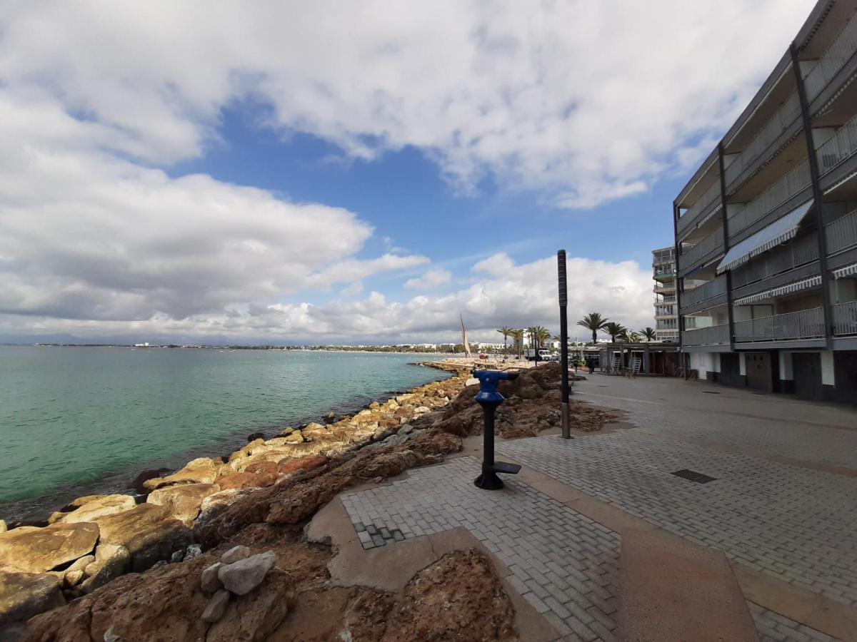 Apartamento Acantilados Vistas Mar Salou Exterior photo