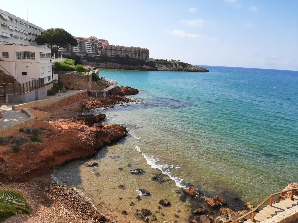 Apartamento Acantilados Vistas Mar Salou Exterior photo