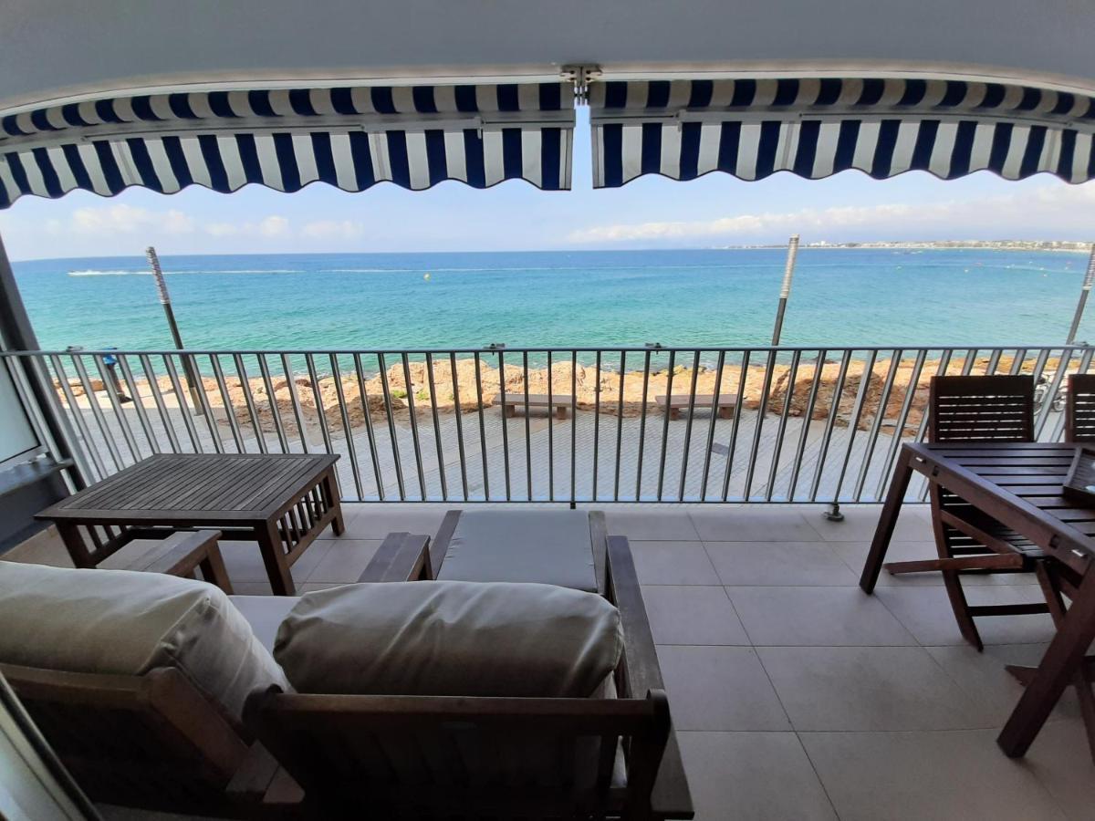 Apartamento Acantilados Vistas Mar Salou Exterior photo